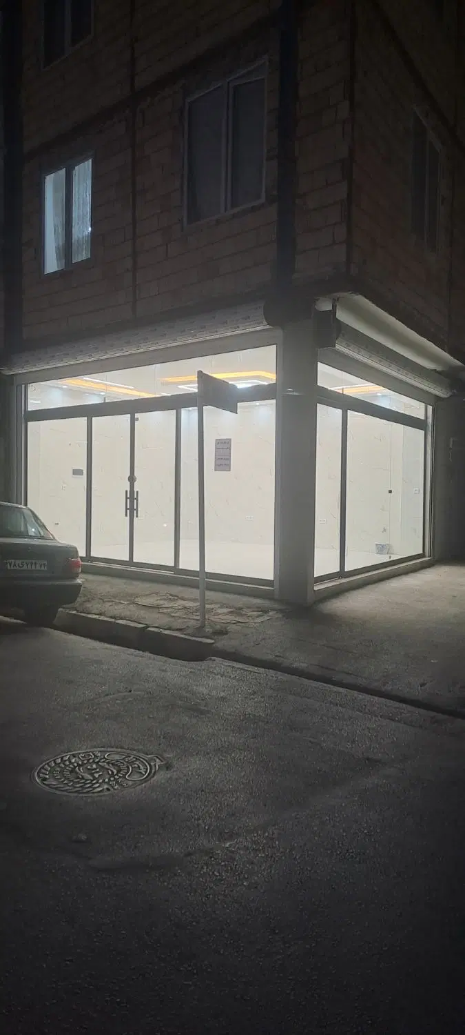 مغازه سردونبش ۳۶ متری در طبرسی شمالی ۱۷
