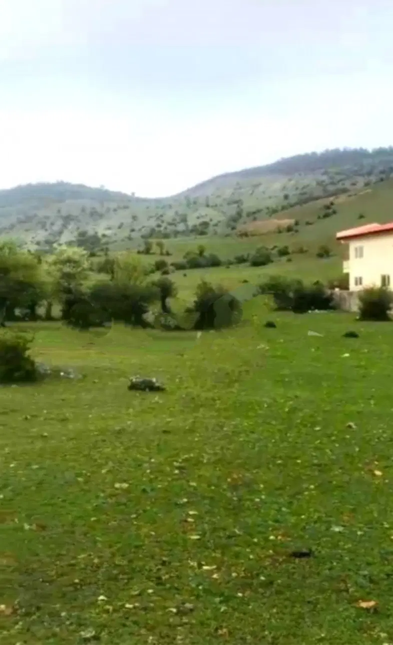 فروش زمین در روستای ییلاقی جهان نما