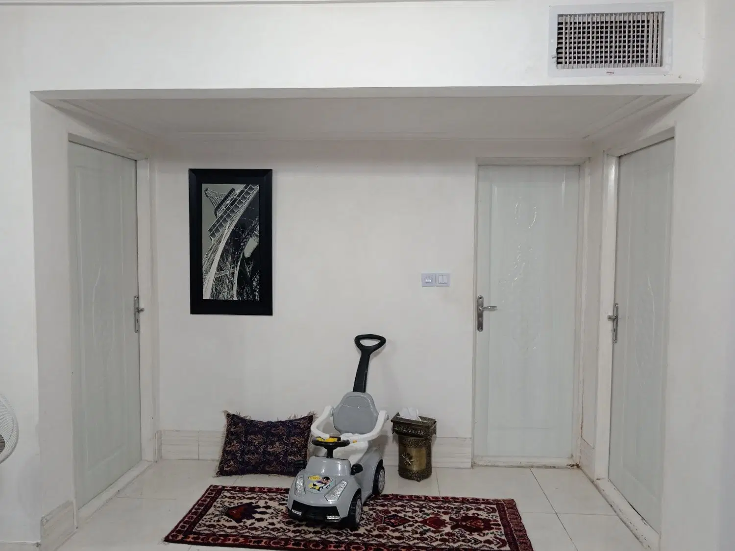 معاوضه   فقط با خانه دیگه