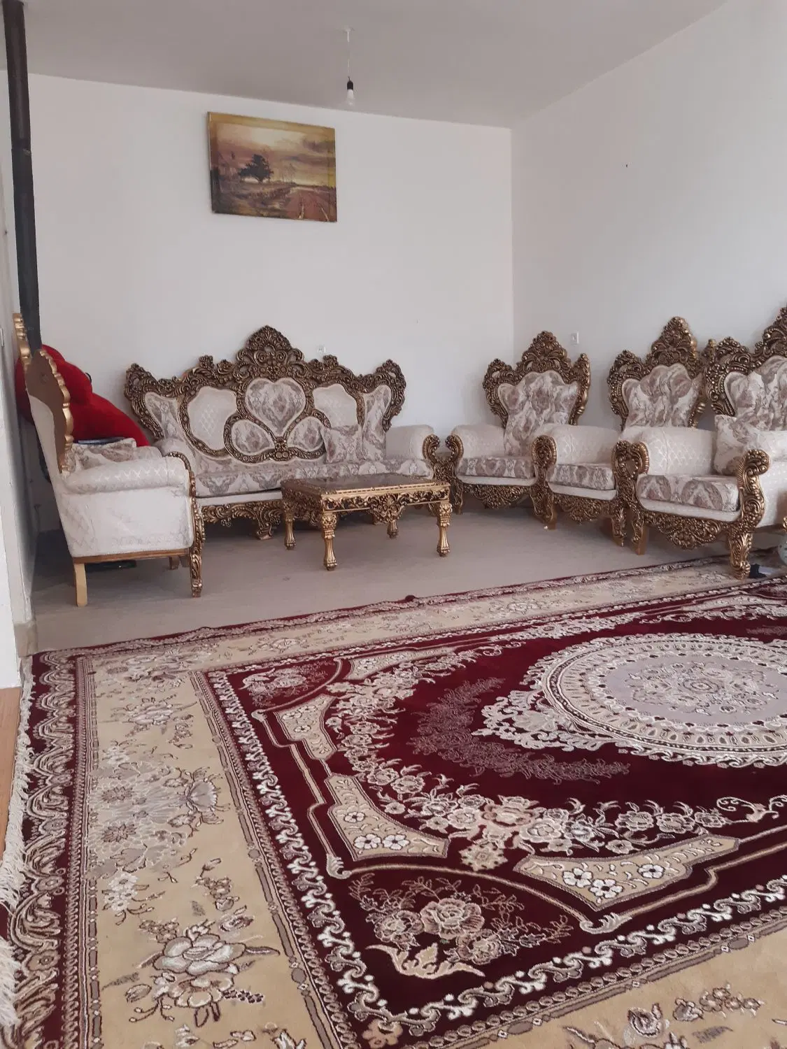 رهن کامل خانه ویلایی