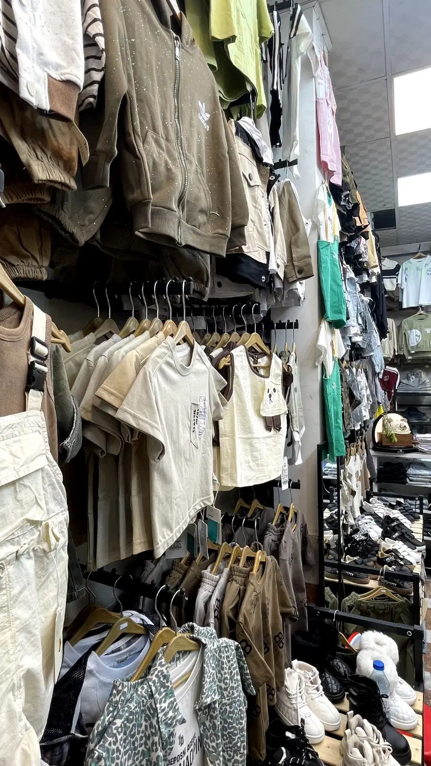 واگذاری مغازه بچه گانه