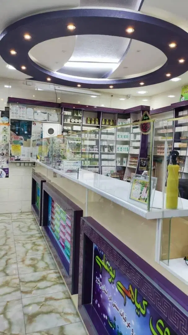 مغازه 90 متری خیابان مزارعی