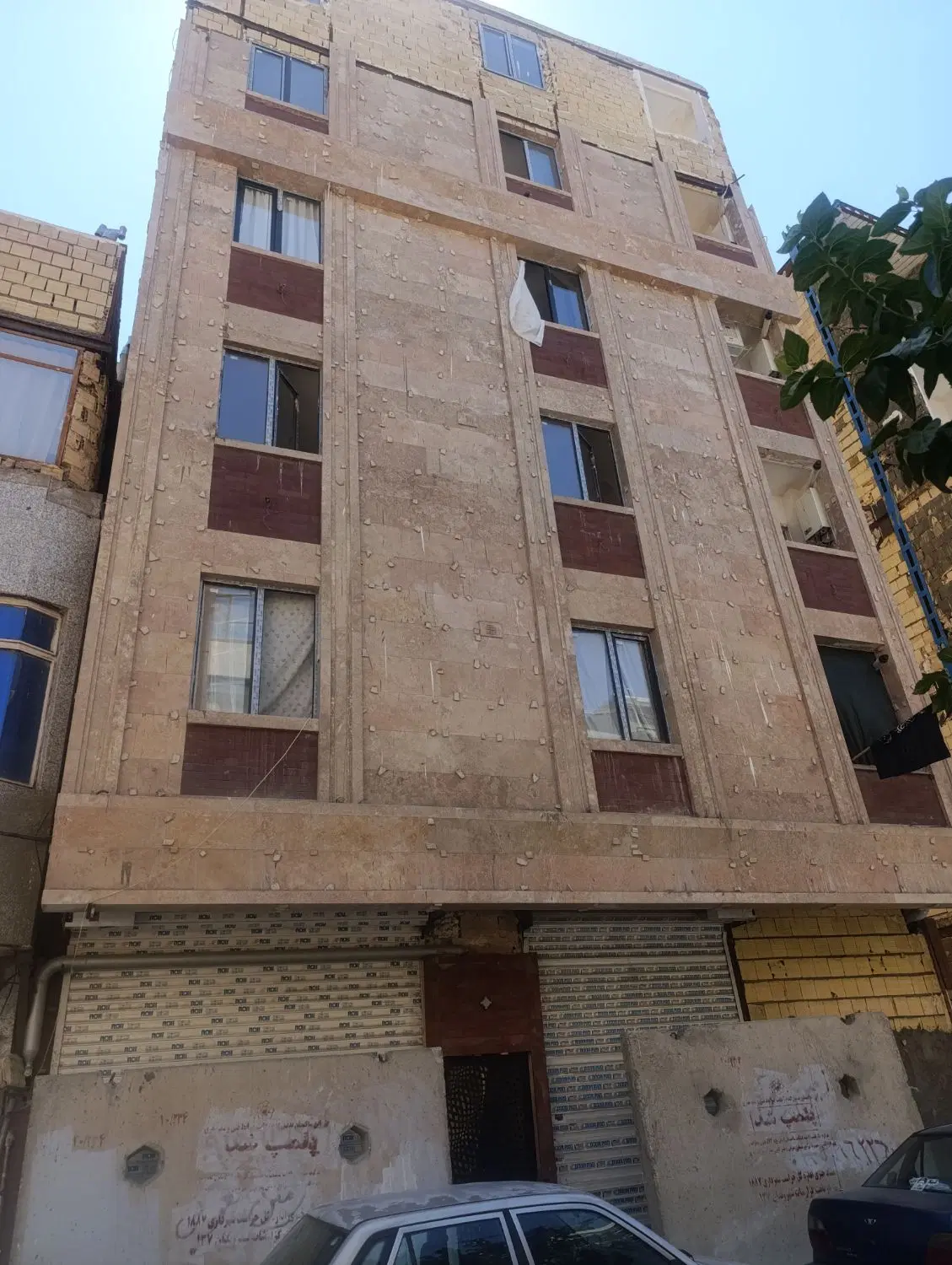 واحد 75متری میثاق ۱
