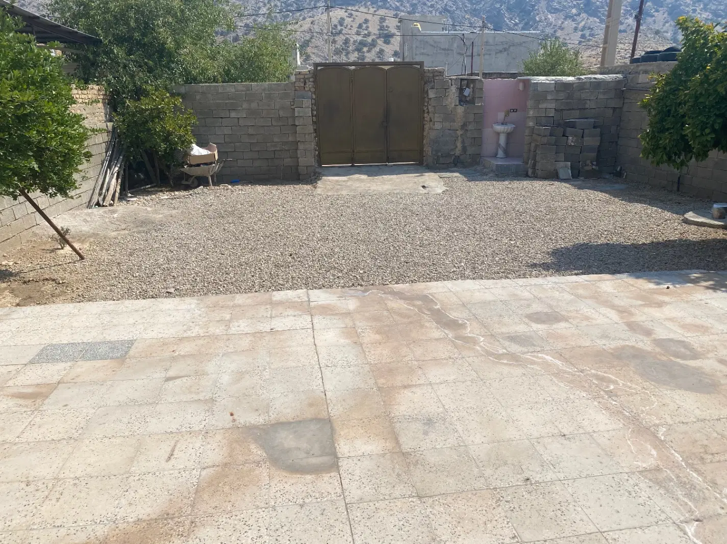 رهن و اجاره خانه ویلایی سه خواب