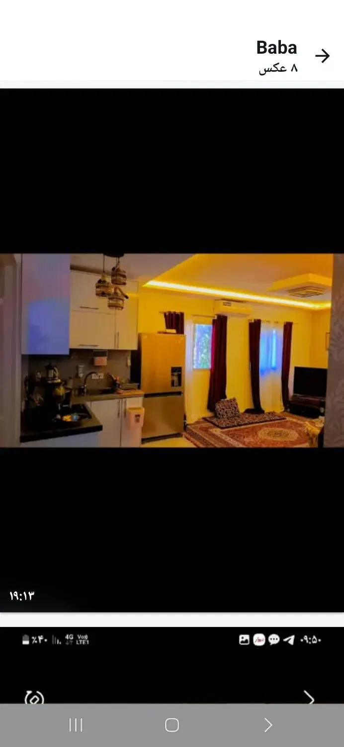 ۱خواب ۵۰ متری سرو۴ بازسازی کامل