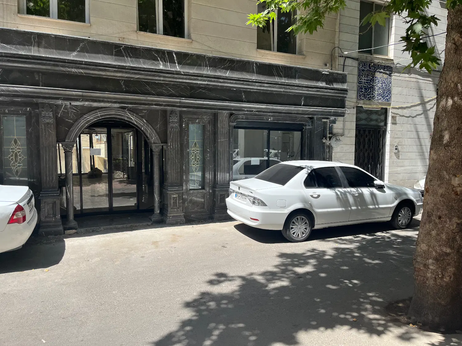 هتل یک ستاره خیابان امام رضا