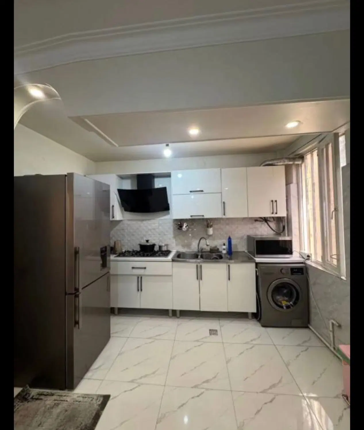 ۴۵ متری فول باسازی پیروزی پیچک