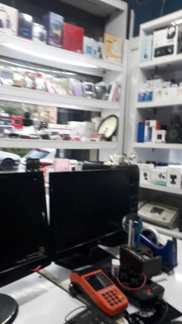 مغازه بر بلوار مدرس بعد از ترمینال