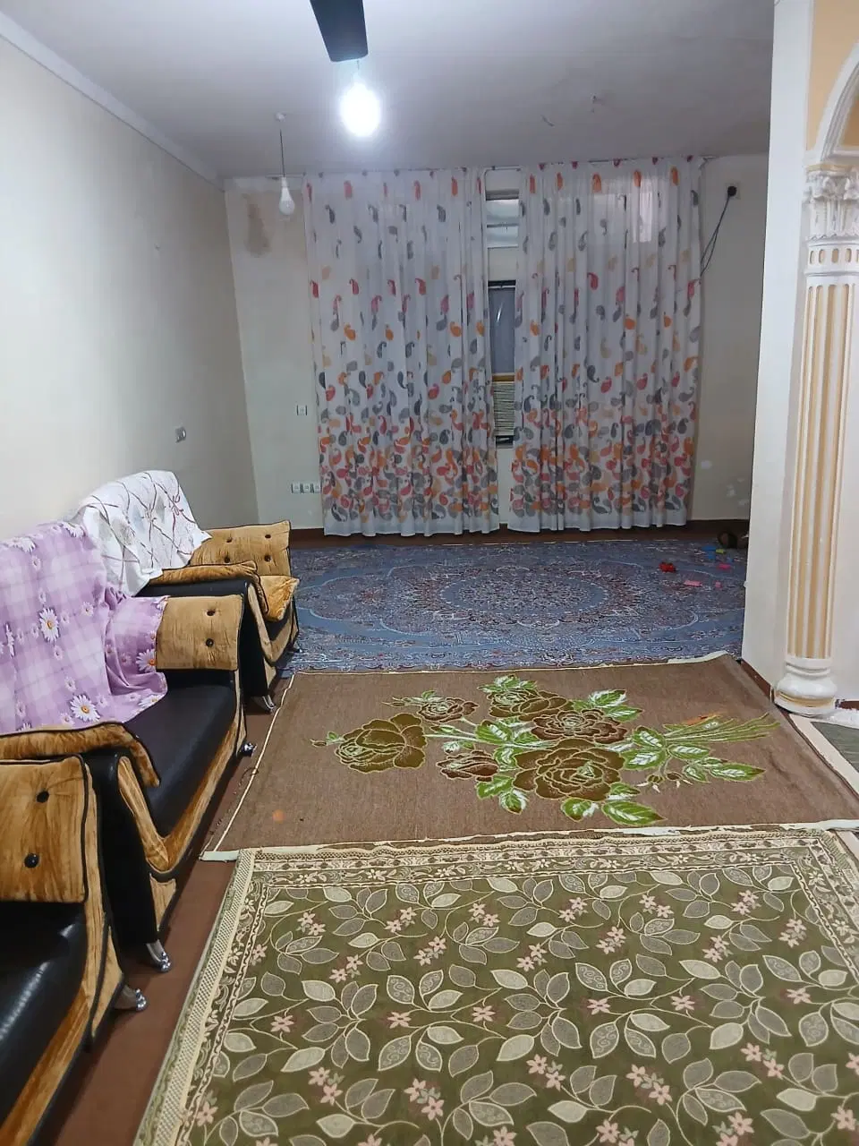 فروش ویلایی قدیمی 280متری پشت به آفتاب