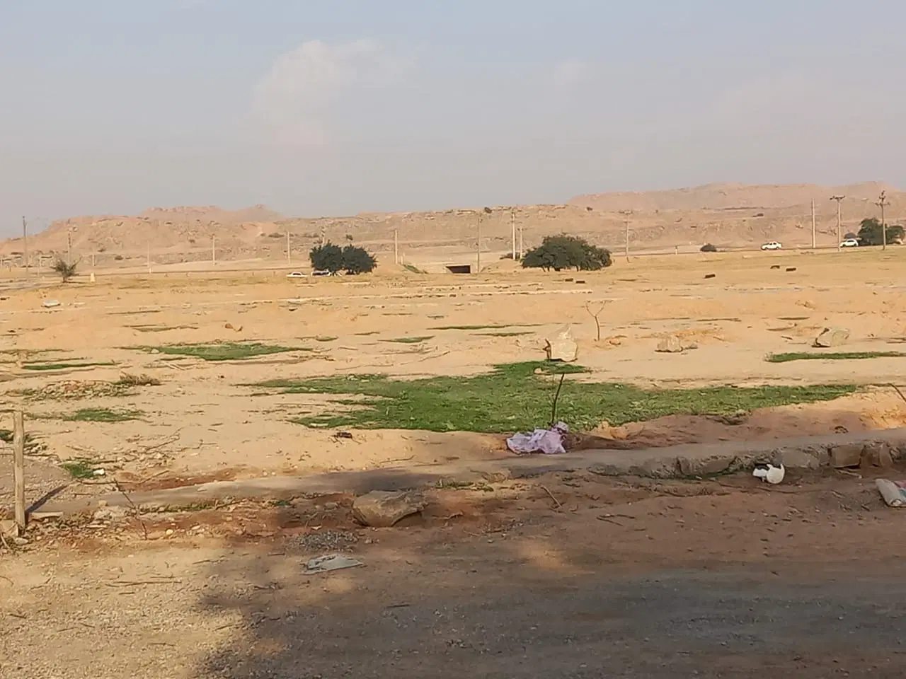 زمین مناسب ساخت ویلا