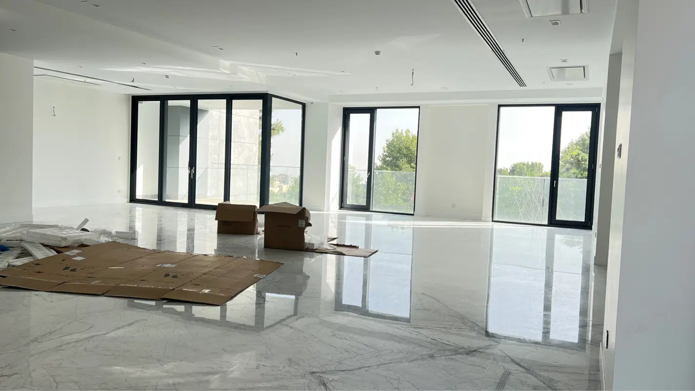 آپارتمان ۲۰۰ متری قیطریه جنوبی
