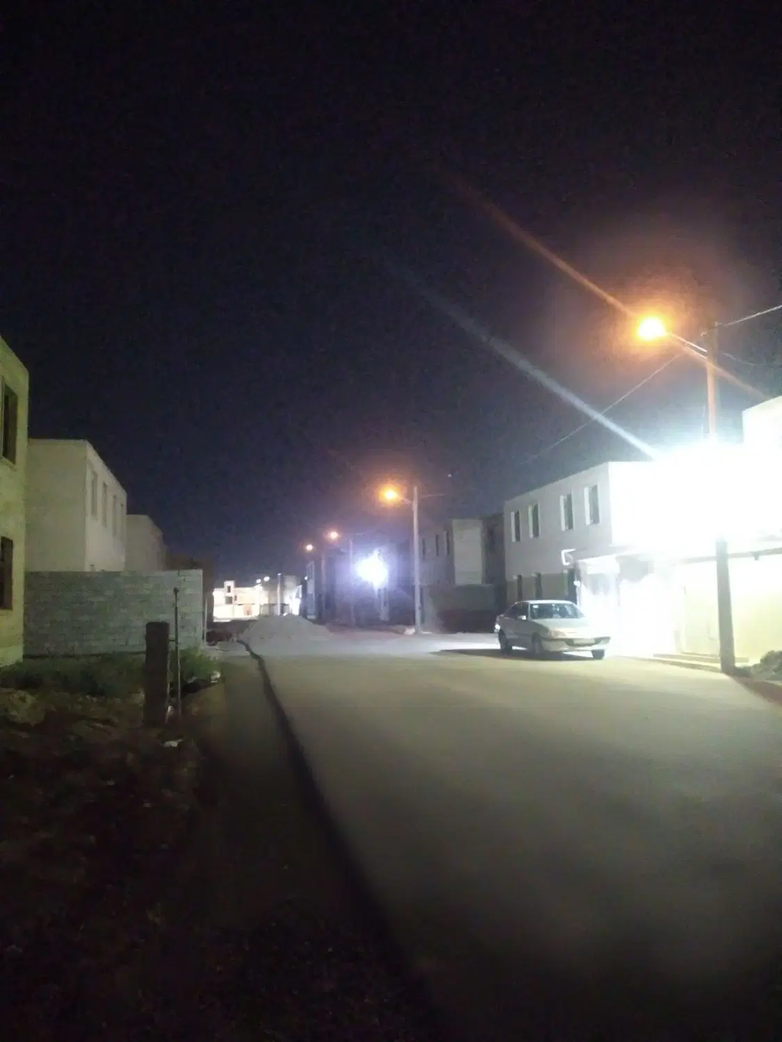 کوی کارمندان طبقه ۲ خیابان اول