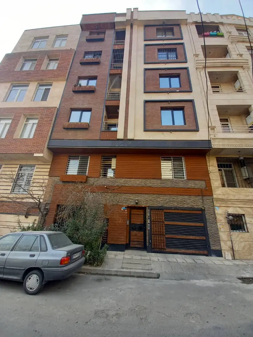 ۱۰۵ متر دوخواب مرزداران