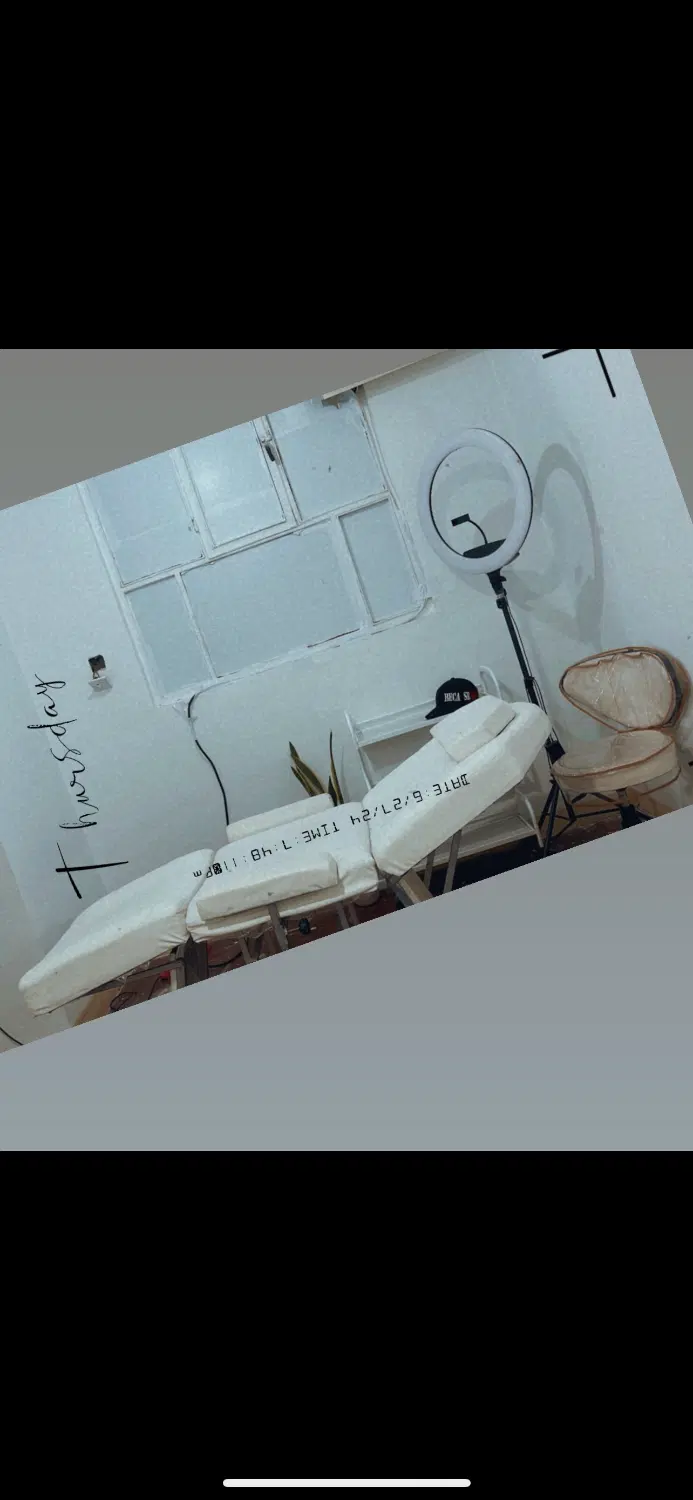اجاره میز ناخن، اجاره اتاق