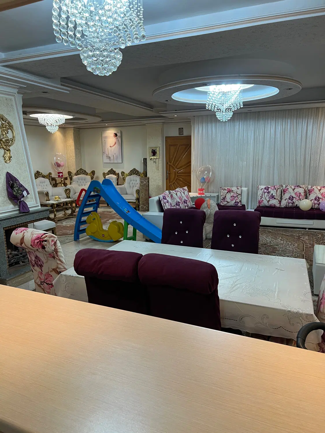 آپارتمان فروشی