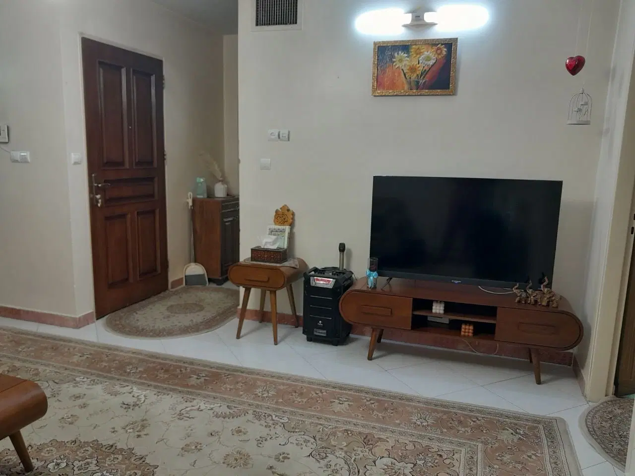 56 متر تک واحدی دو خواب فول نبرد شمالی