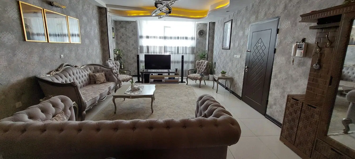 آپارتمان 2خوابه