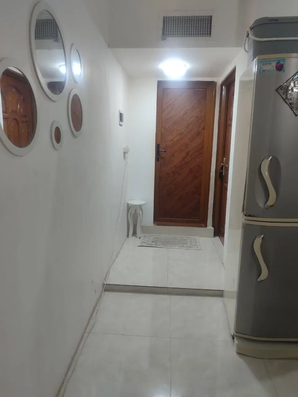 اپارتمان 110متری خواجربیع 23