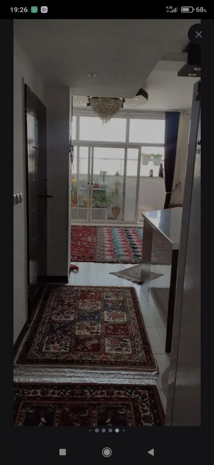آپارتمان دوخوابه