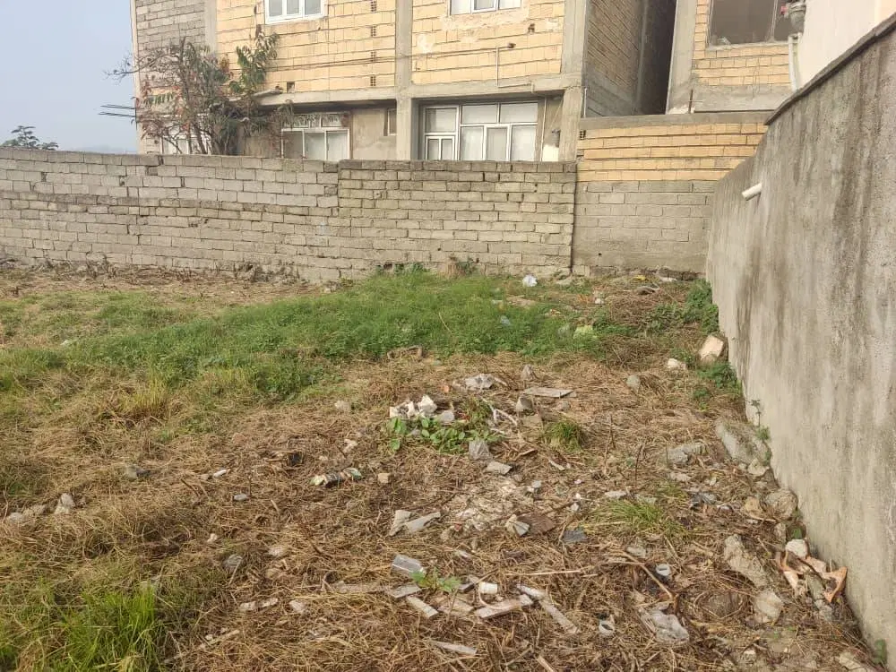 زمین مسکونی کوی سلمان نژاد