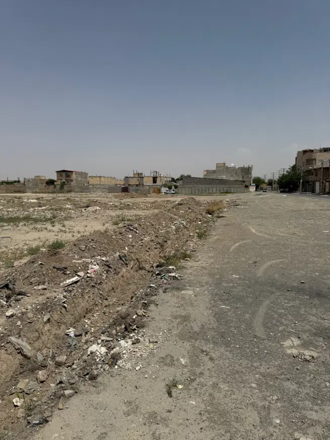زمین هکتاری
