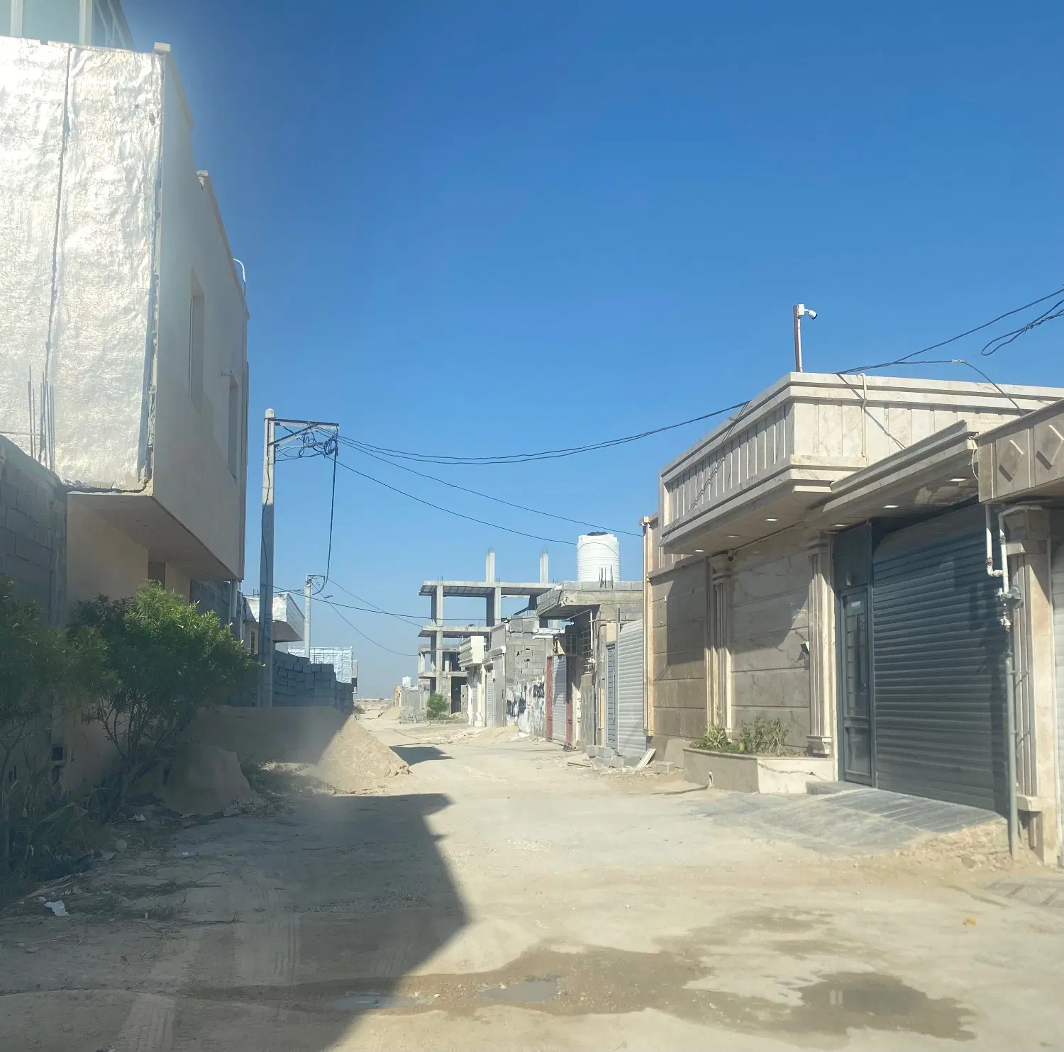 فروش زمین مسکونی ۱۱۱ متری سند دار سبزاباد سرتل