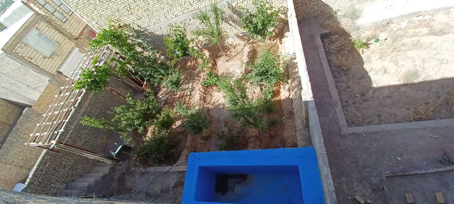 ملک نصراباد،باغ ویلا،سند شش دانگ