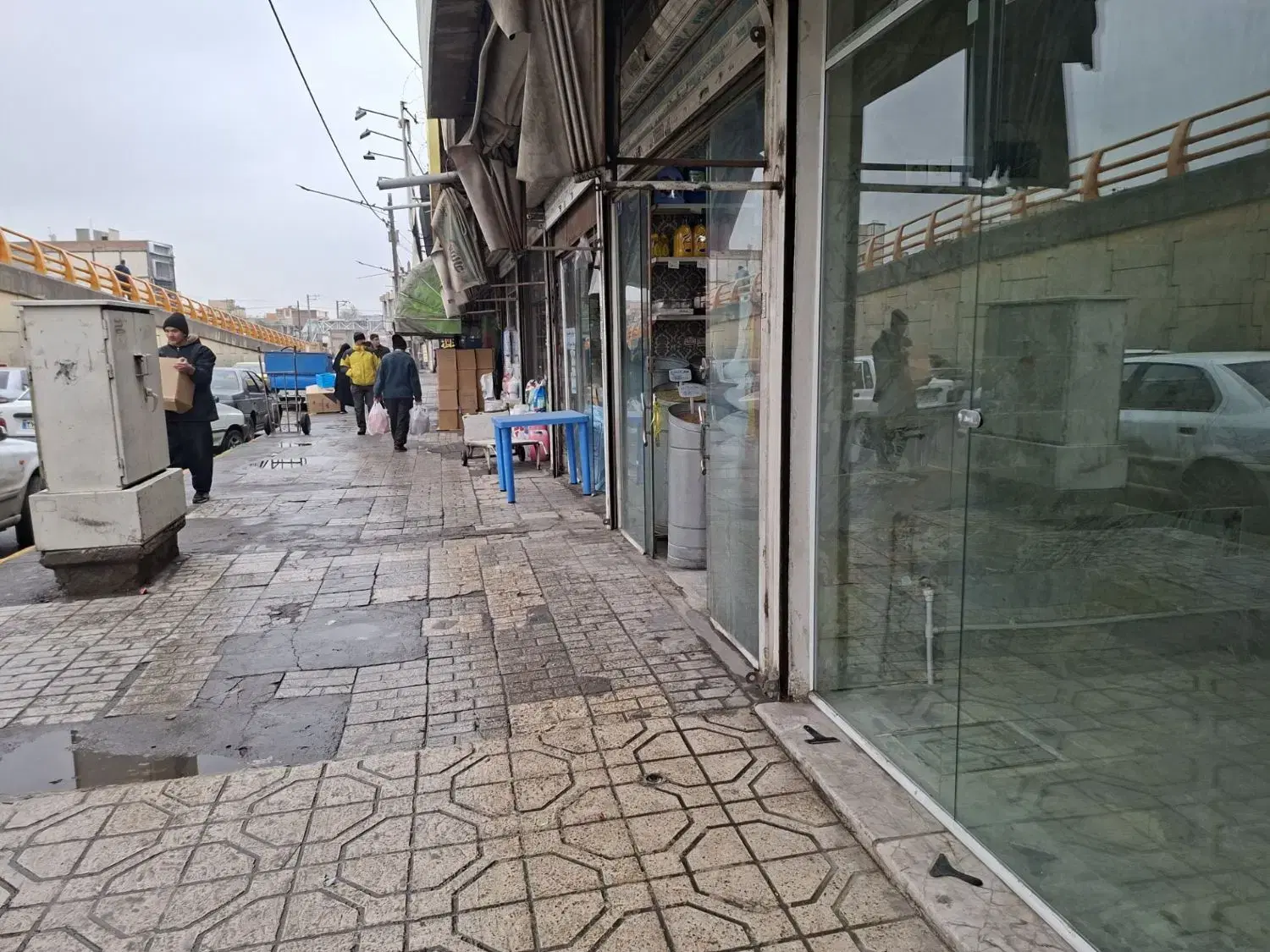 اجاره مغازه در رسالت۵۳