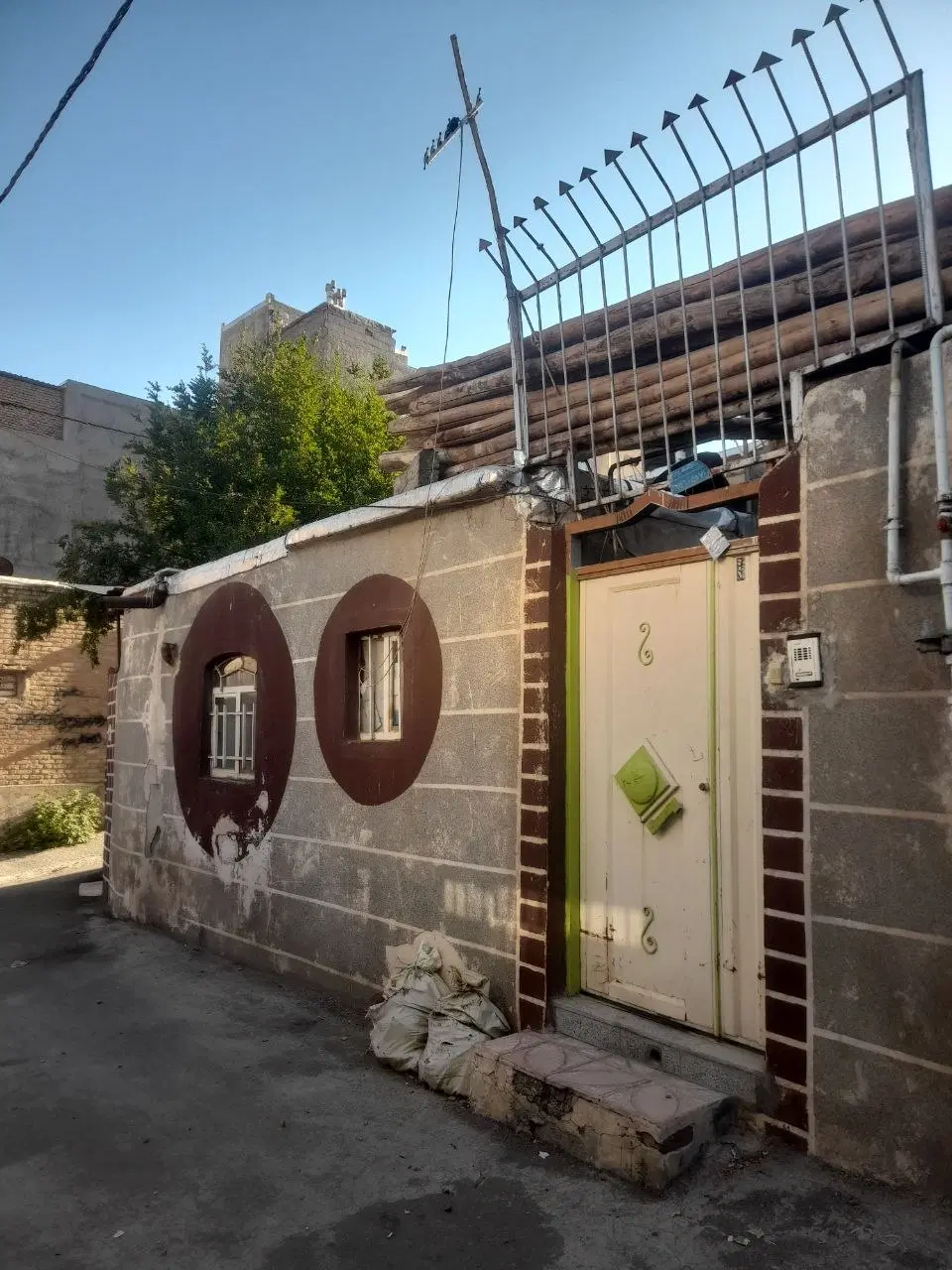 منزل مسکونی ویلایی