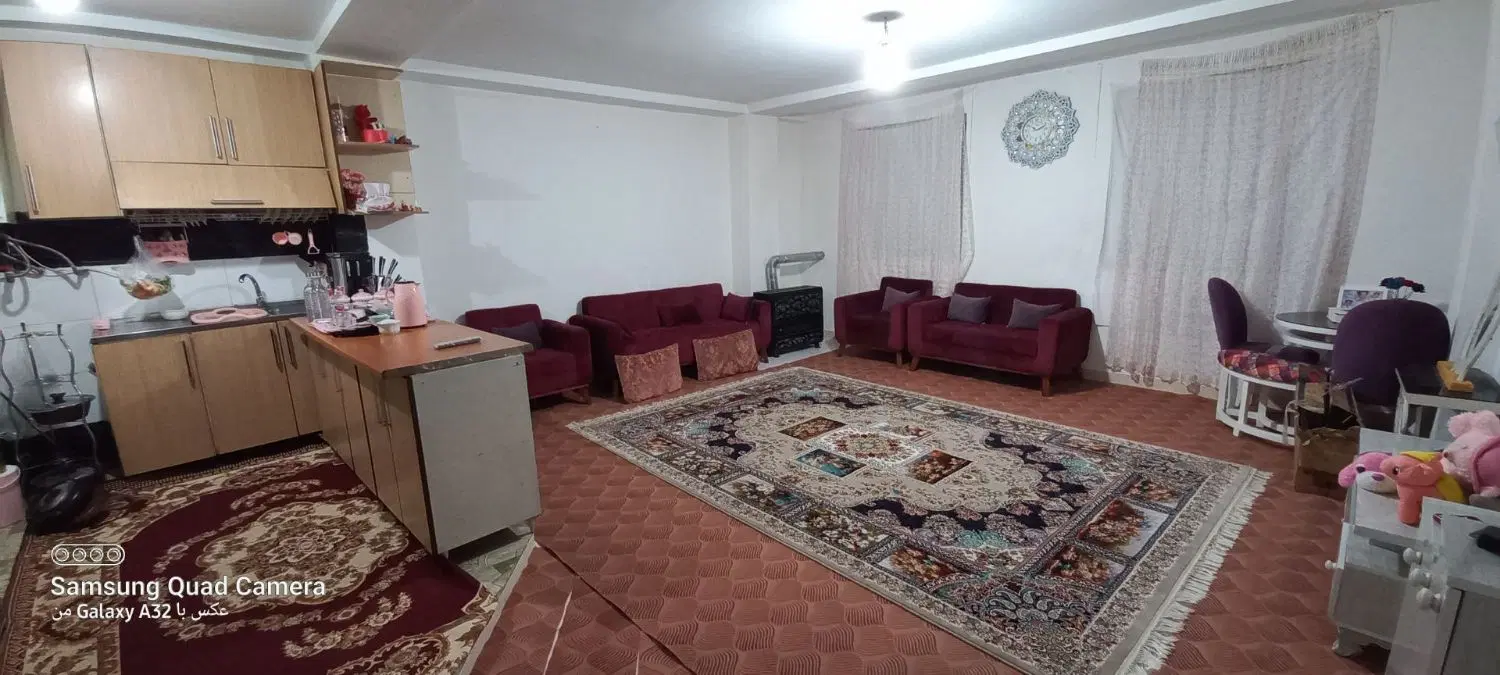 فروش واحد مسکن مهر رزمندگان تعاونی 24
