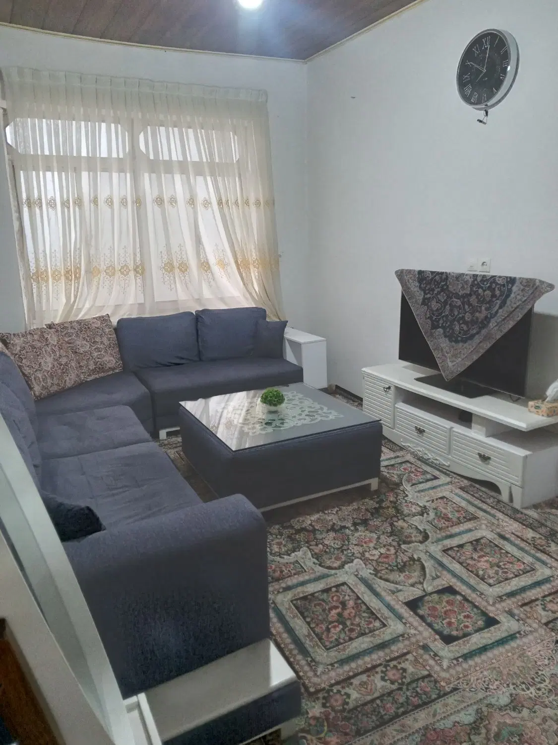 اجاره سالیانه خانه ویلایی در مرکز شهر عباس‌آباد