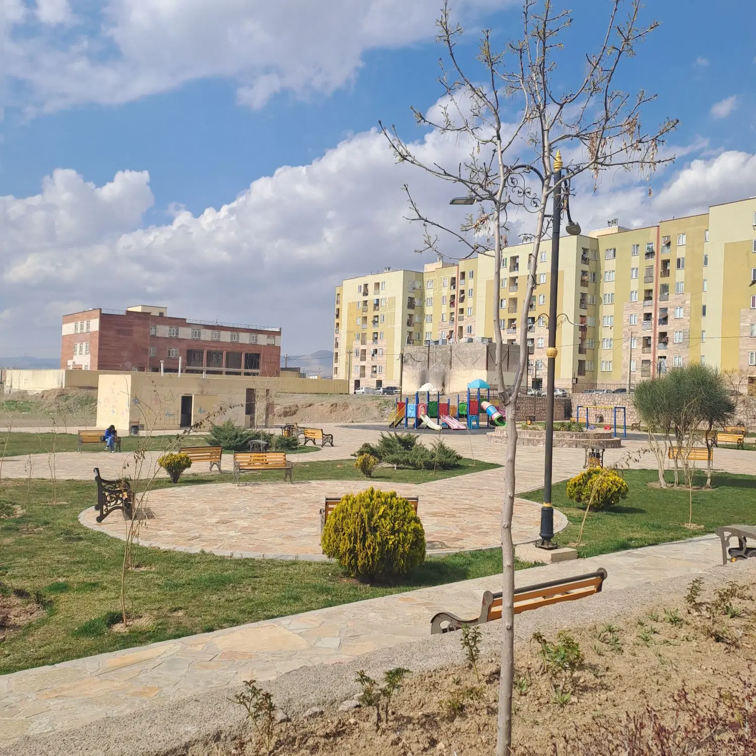 مسکن مهر محمدیه مهرگان قزوین نیکپی