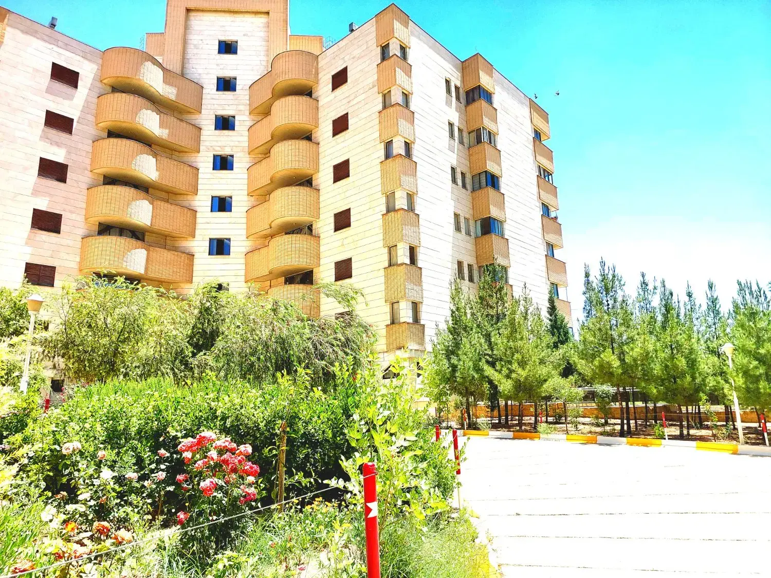 127متراپارتمان2خوابه،فاز1سندملکی(مجموعه شرکت نفت)