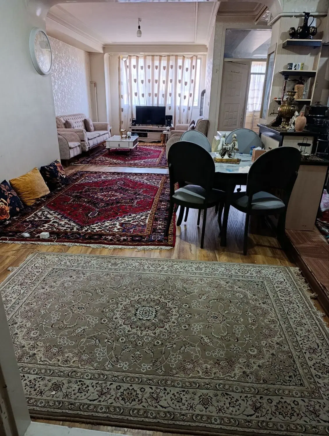 فاز یک محله ۳ مجتمع شهریار