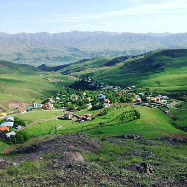 خرید و فروش زمین در دنبلید و آرتون طالقان