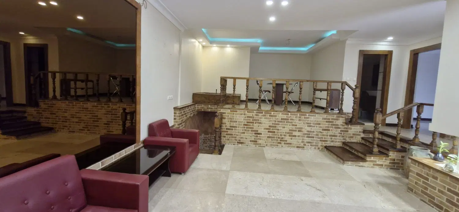 ۱۲۰ متر دربست دو خواب