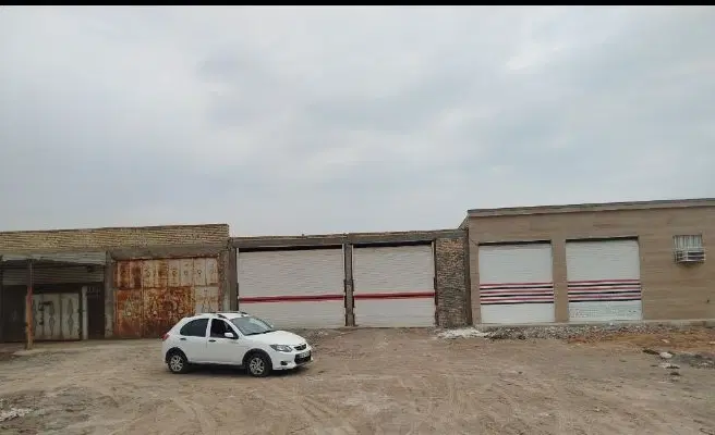 انبار  کارگاه  مغازه مهدیس بنکداران بلوار اصلی