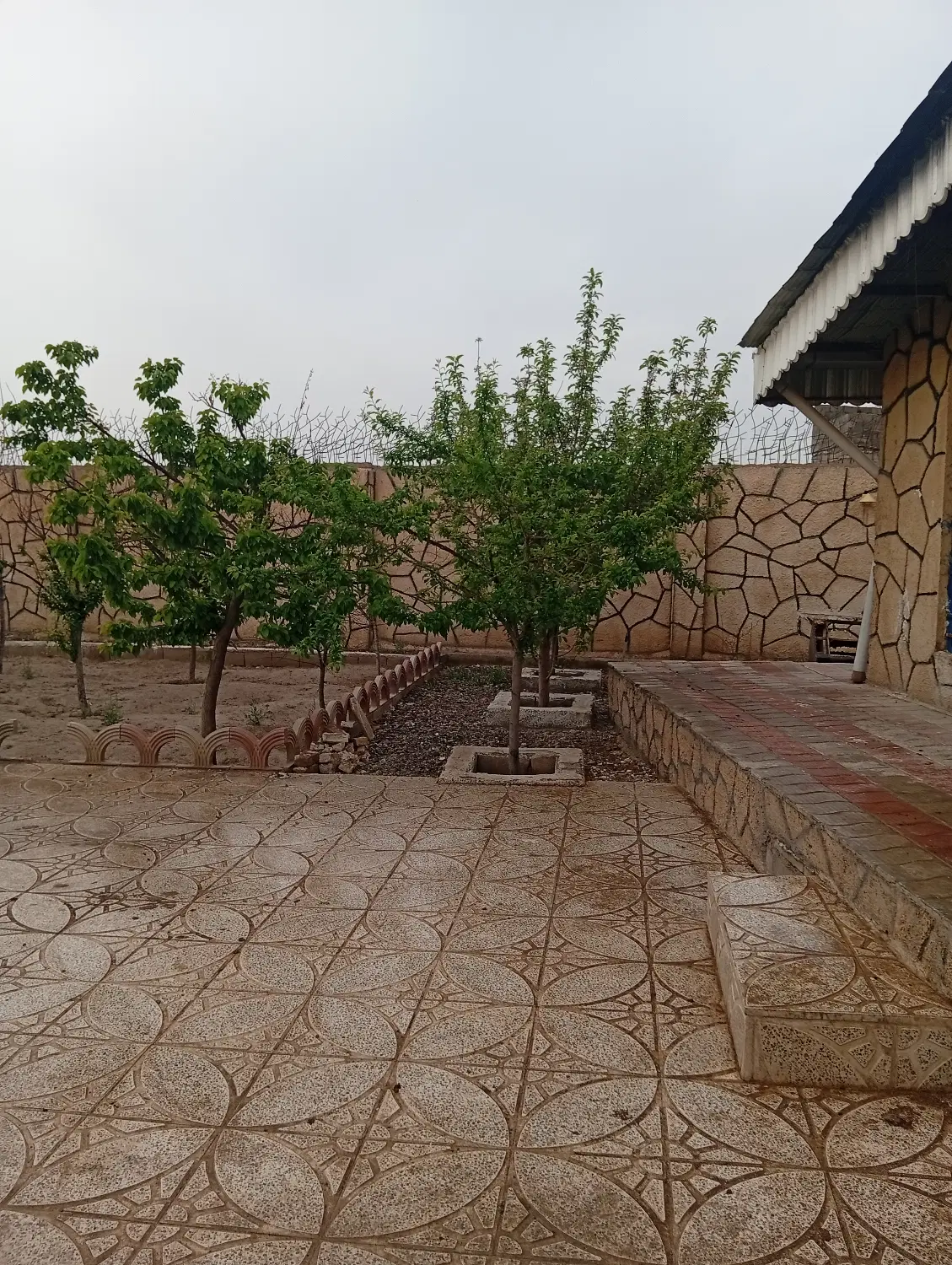 ویلا عسگریه ۷۰۰ متر