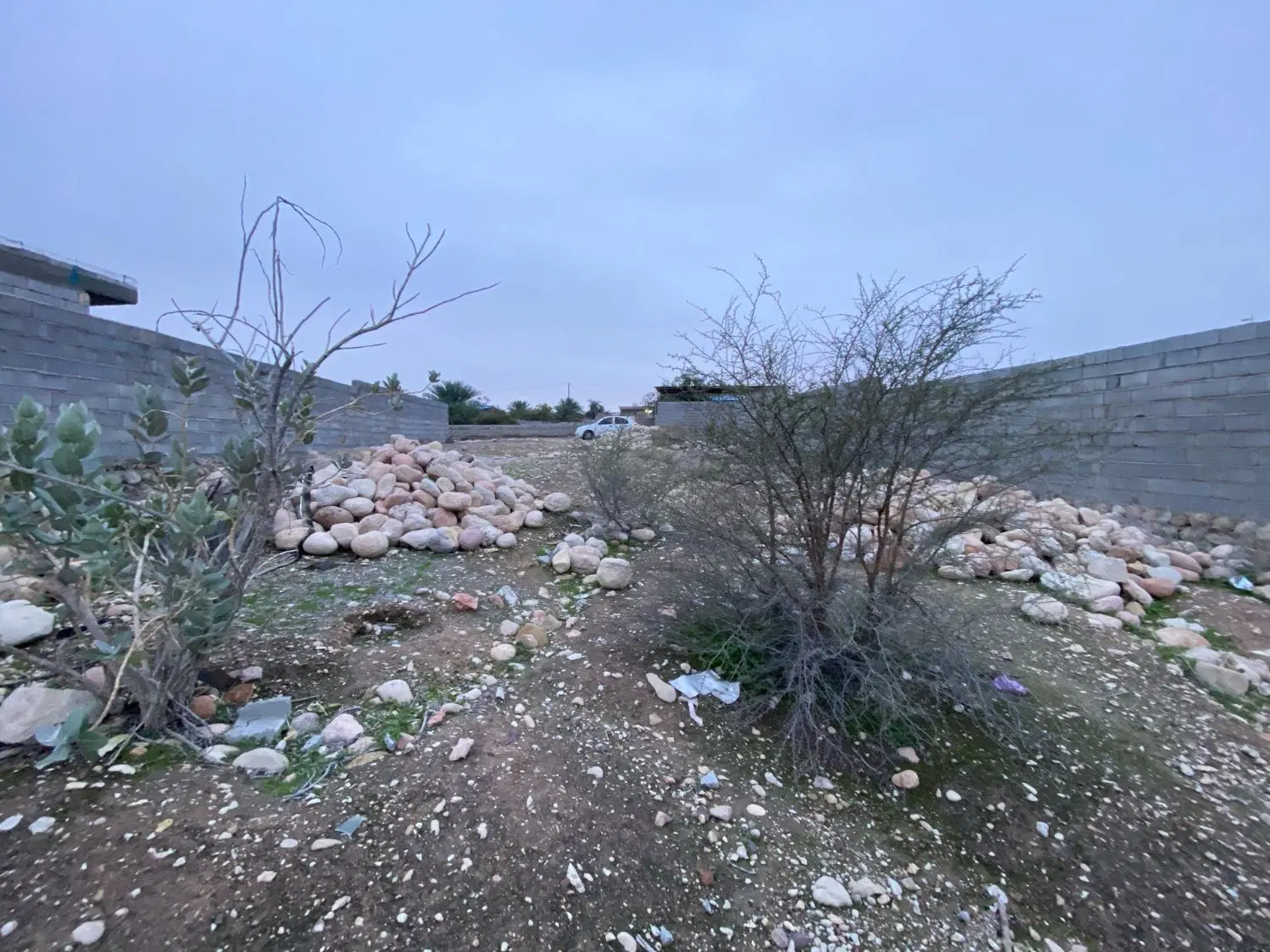 زمین روستای رضوان شهرک صادقیه