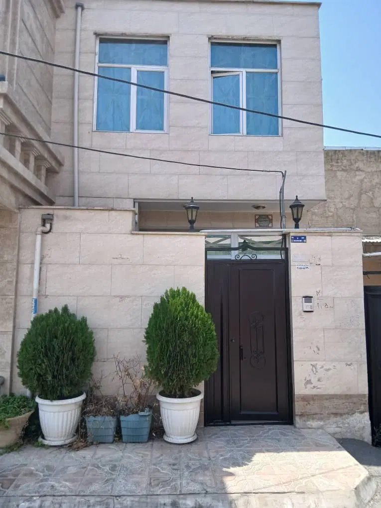 خانه ویلایی کوچک
