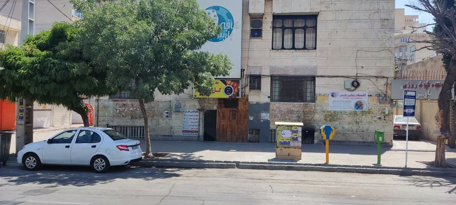 اجاره زیر زمین 200 متر بر اصلی نوبهار