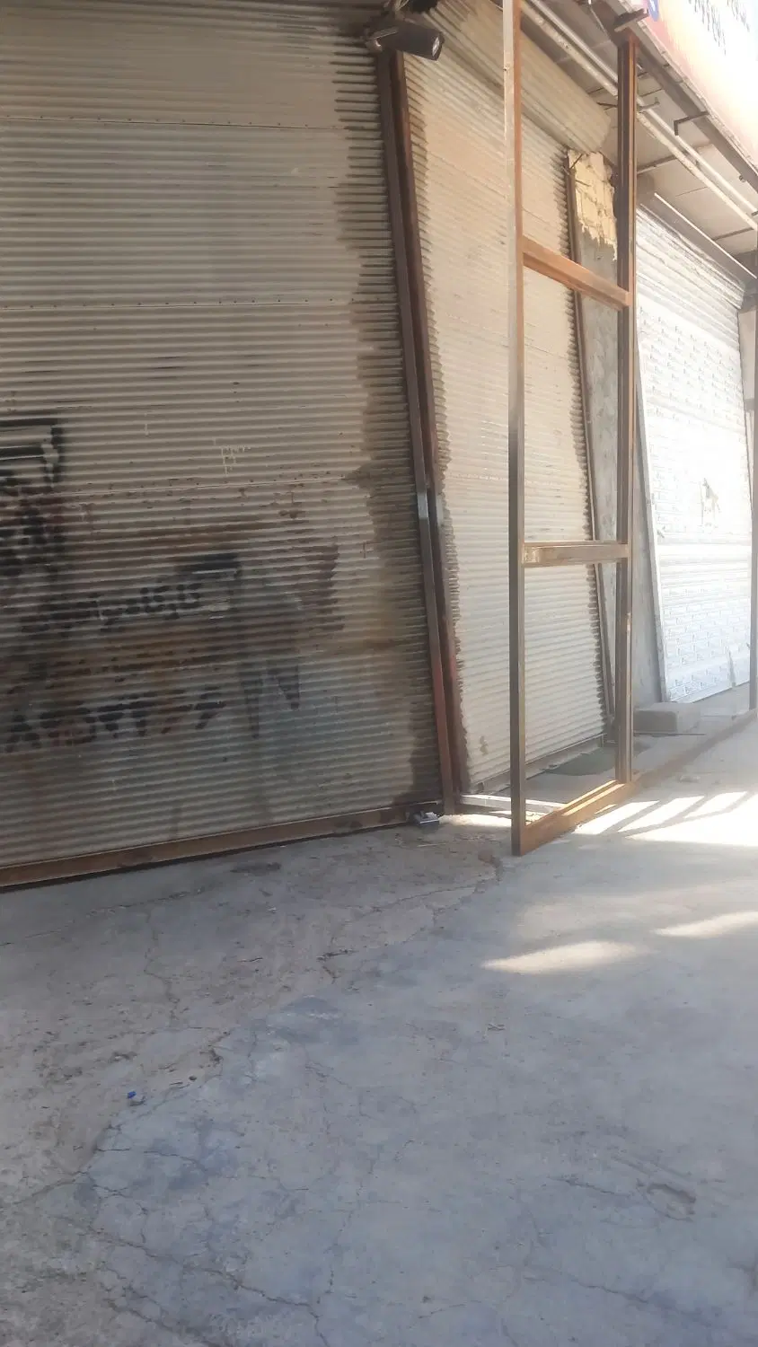 مغازه اجاره .مناسب تعمیرگاه. صافکاری.نقاشی.