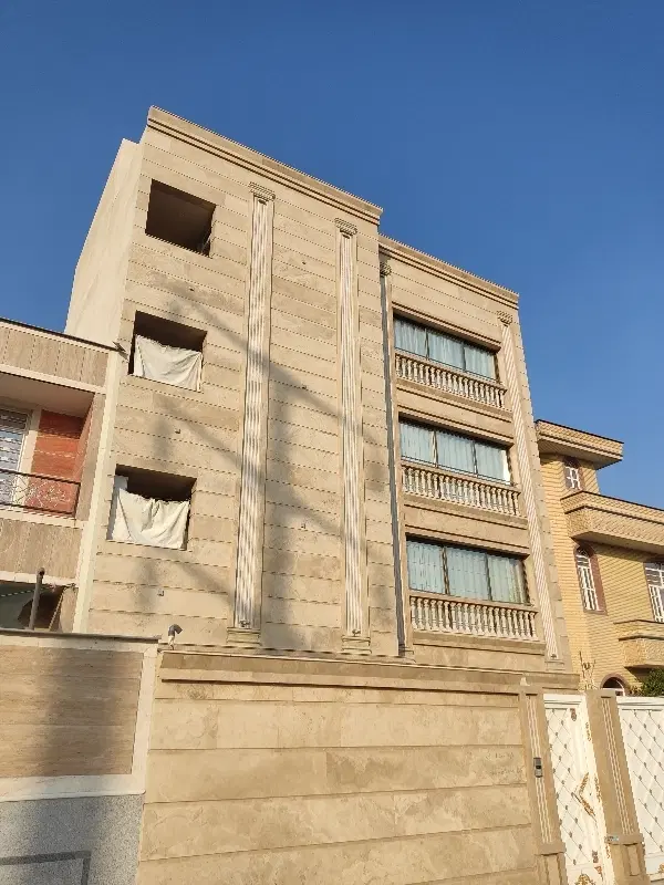 رهن کامل آپارتمان تک واحدی
