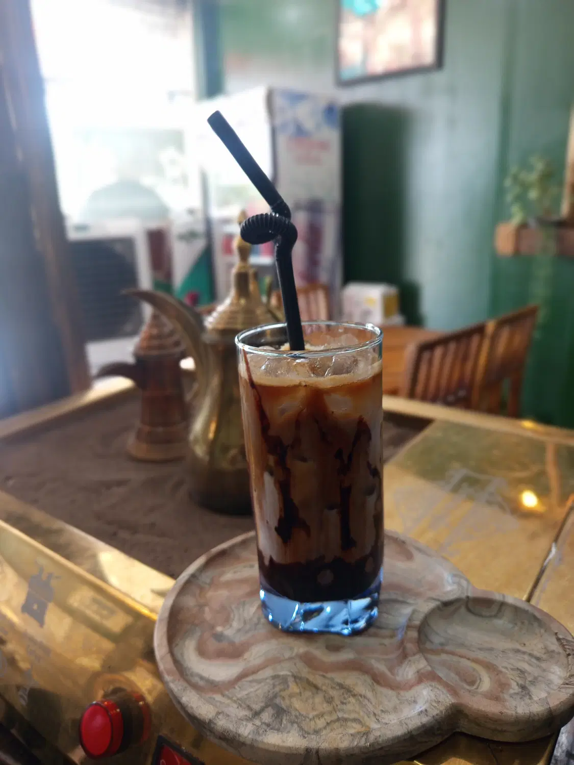 واگذاری کافه