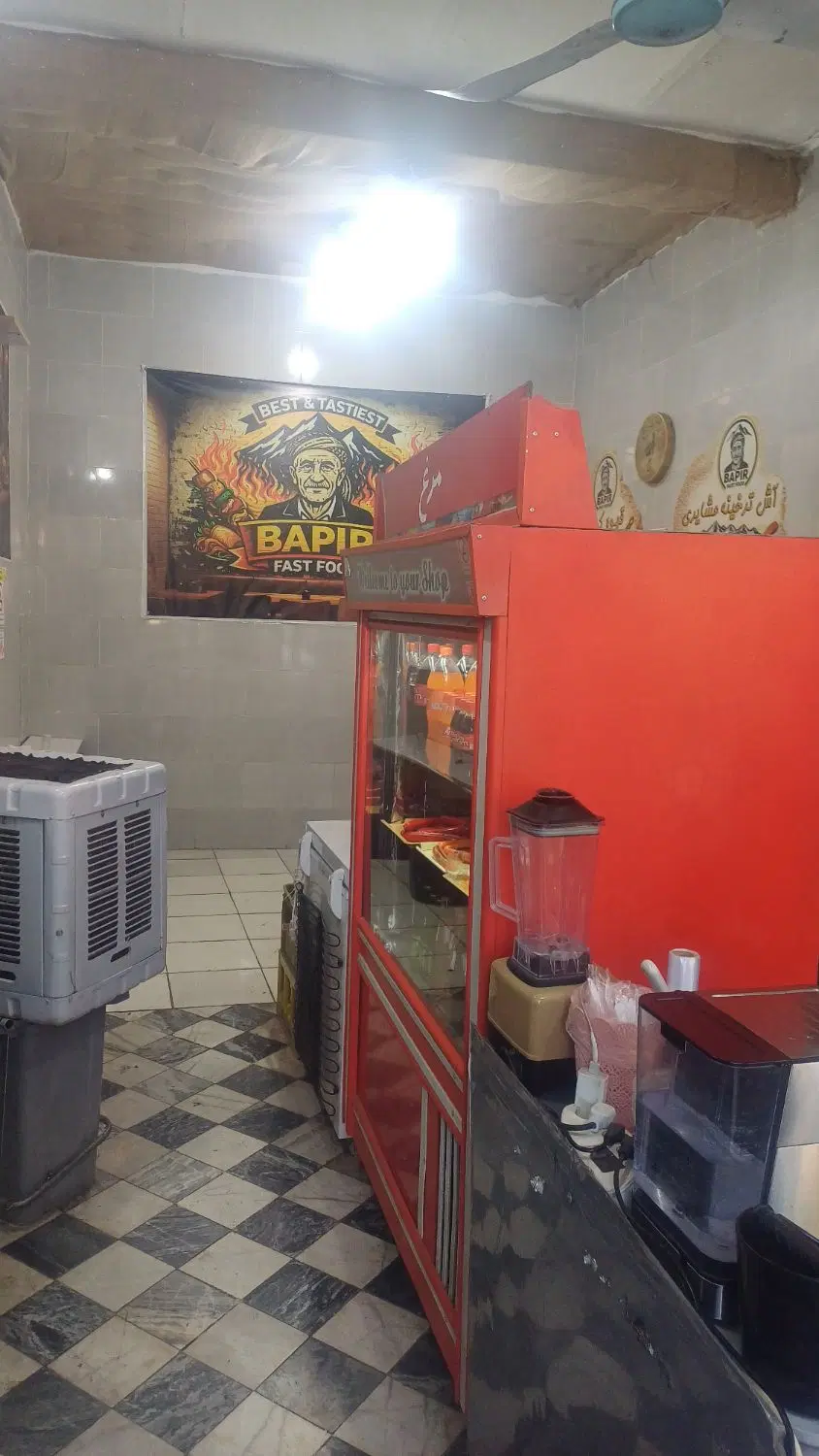 اجاره مغازه 30 متری
