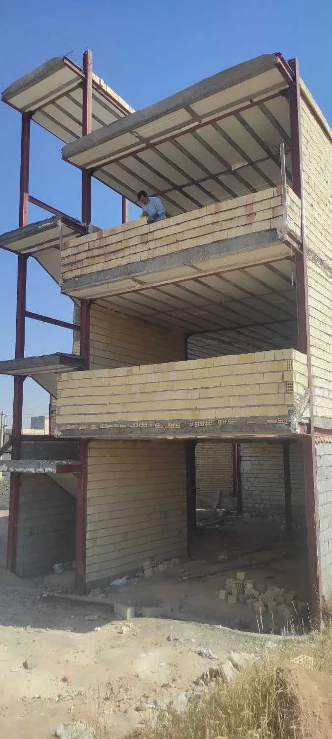 فروش ساختمان