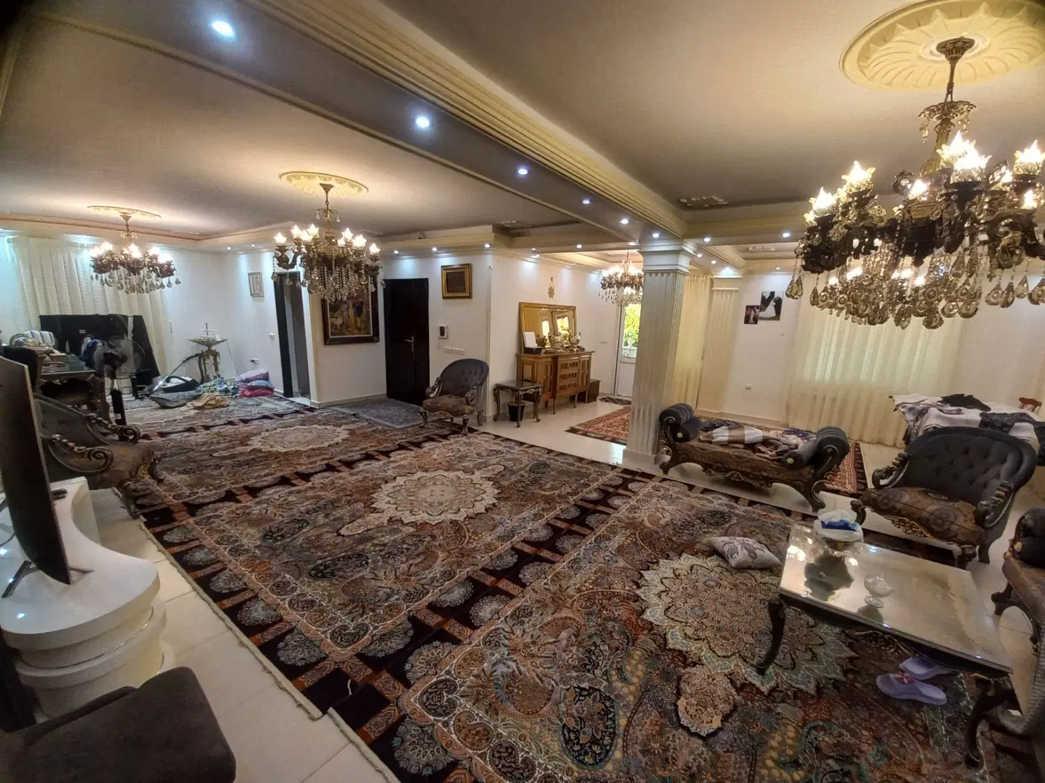 فروش زمین و خانه ویلای در آستارا