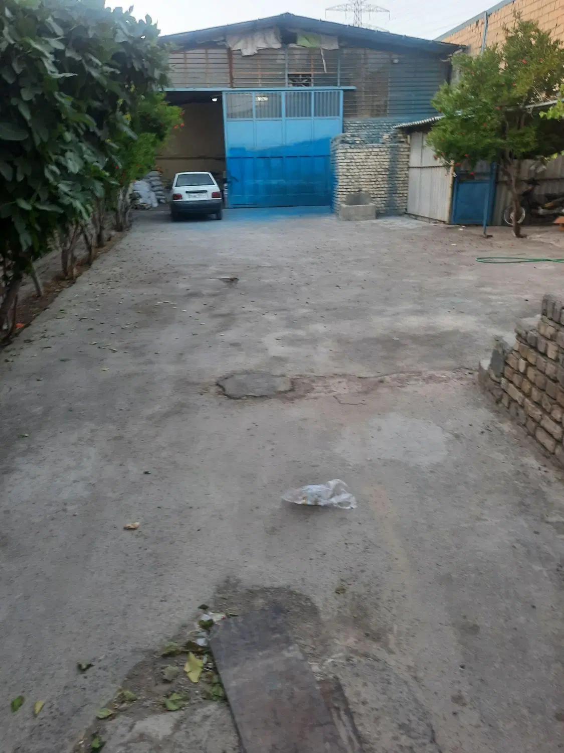 اجاره و رهن کارگاه صنعتی با امکانات وامنیت کامل