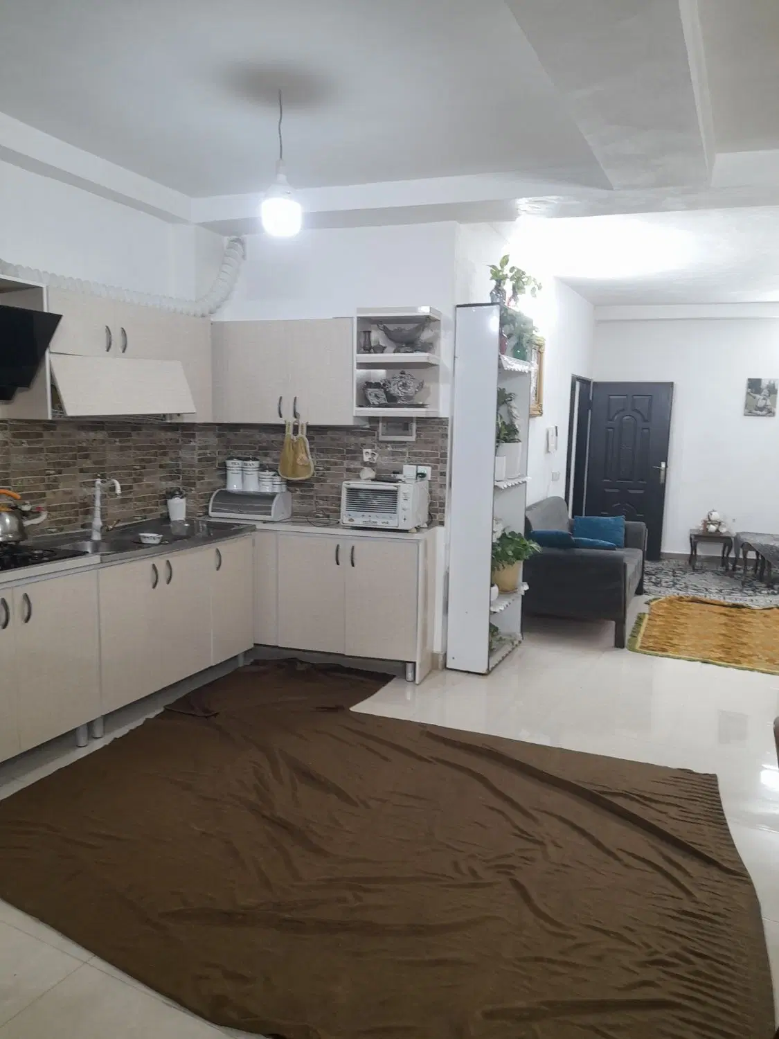 فروش ویلایی دوبلکس بلوار بسیج