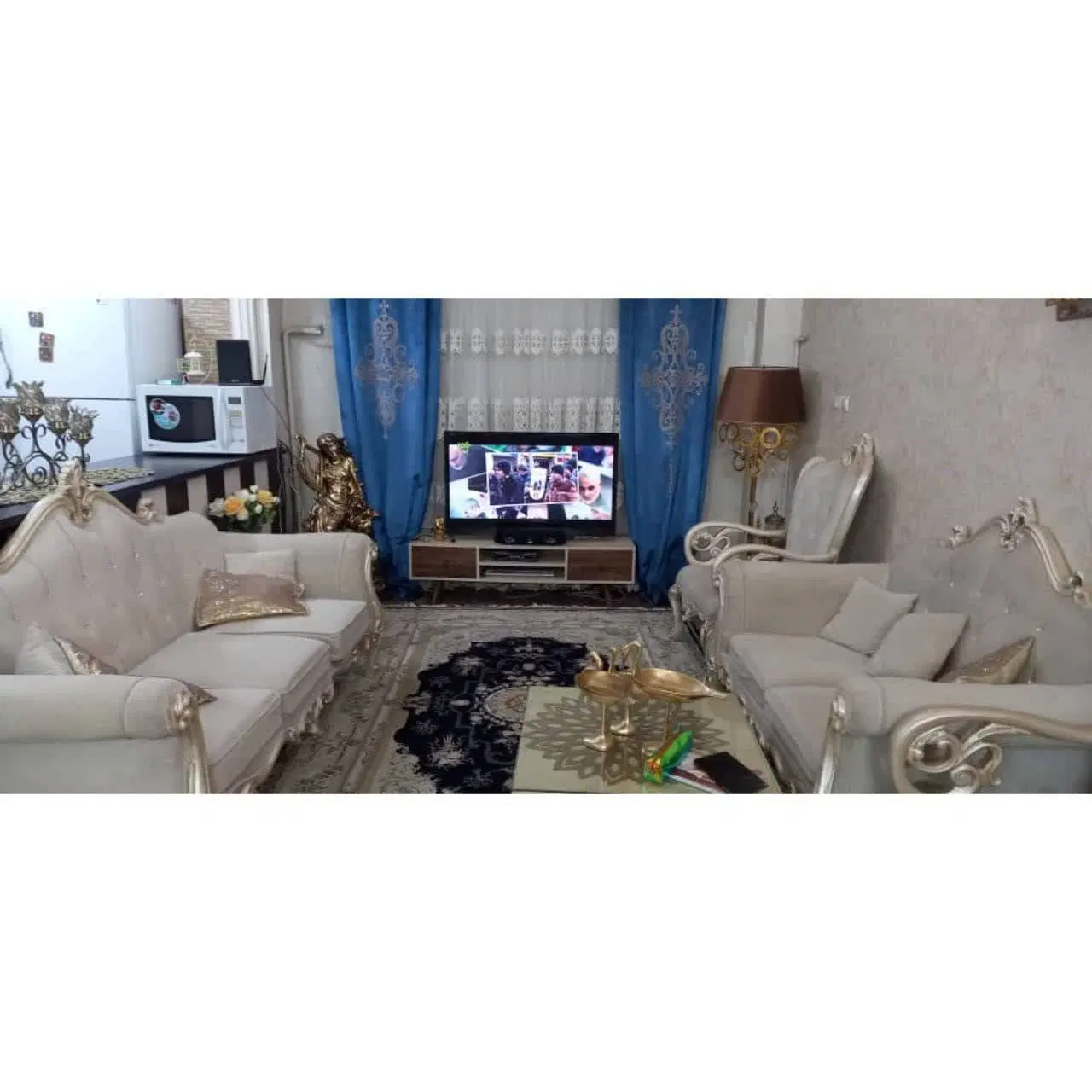 فروش اپارتمان ۹ت وتهاتر و معاوضه با واحد بزرگتر
